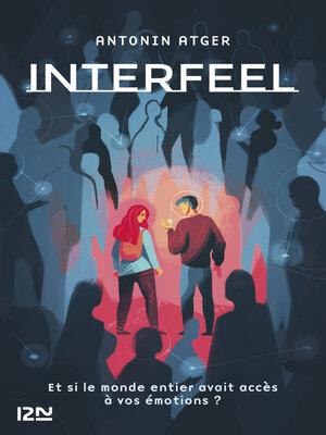 cover image of Interfeel--tome 1